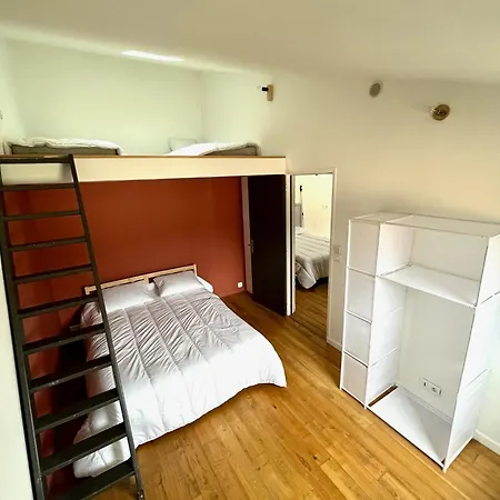 Grand Loft 6Pax Avec Terrasse Apartment Vitry-sur-Seine Exterior photo