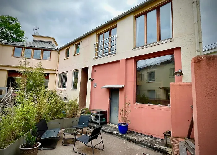 Grand Loft 6Pax Avec Terrasse