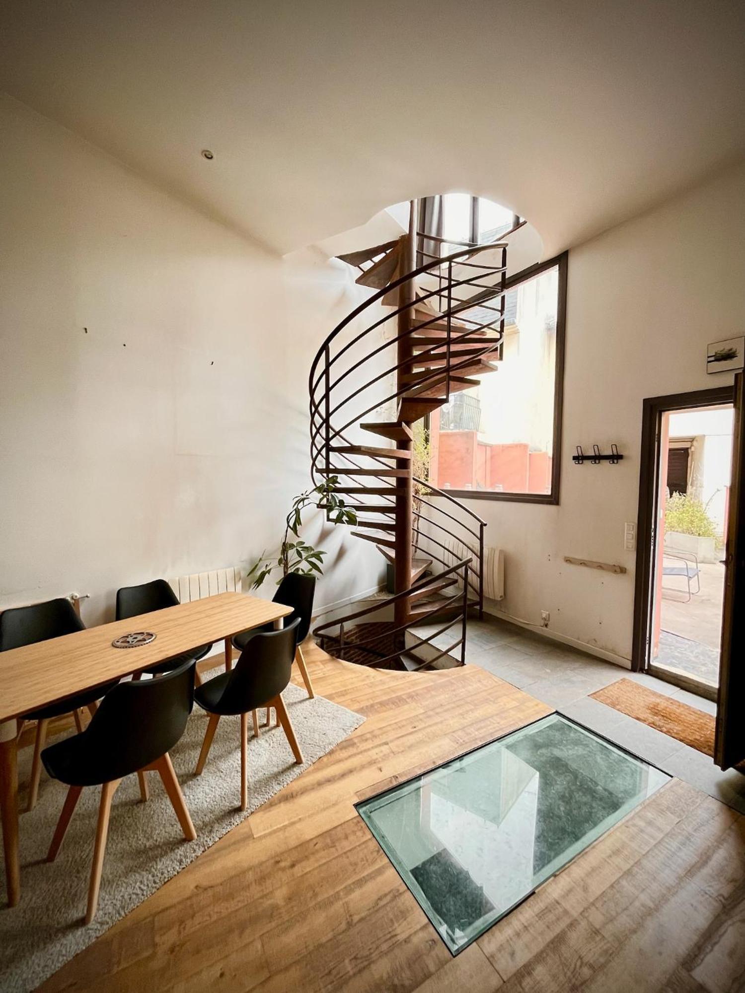 Grand Loft 6pax Avec Terrasse Apartment *