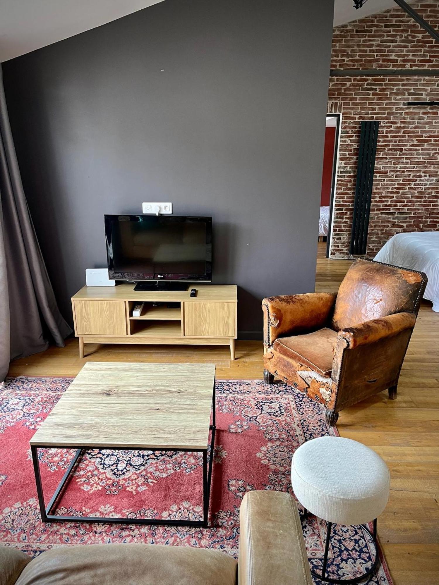 Grand Loft 6pax Avec Terrasse *