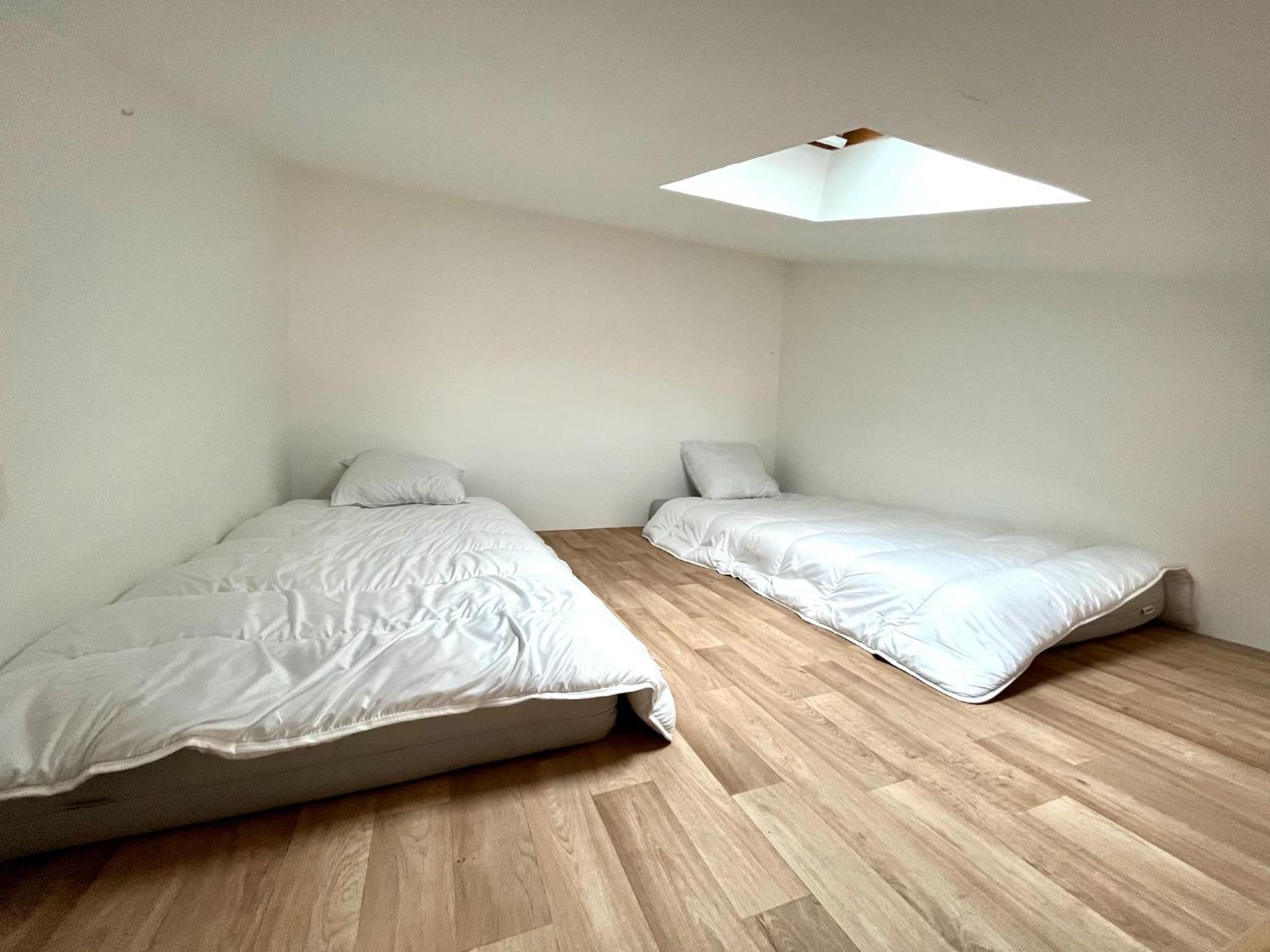 Grand Loft 6pax Avec Terrasse Vitry-sur-Seine